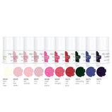 Zestaw lakierów hybrydowych Moonlight 5ml