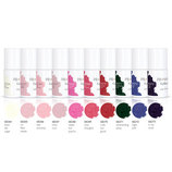 Zestaw lakierów hybrydowych Moonlight 10ml