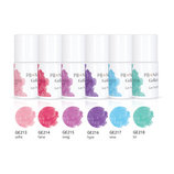 Zestaw lakierów hybrydowych Yolo 10ml