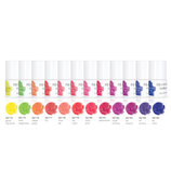 Zestaw lakierów hybrydowych Summer Fun 5ml