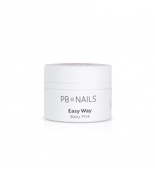 Żel budujący Easy Way Baby Pink 50g