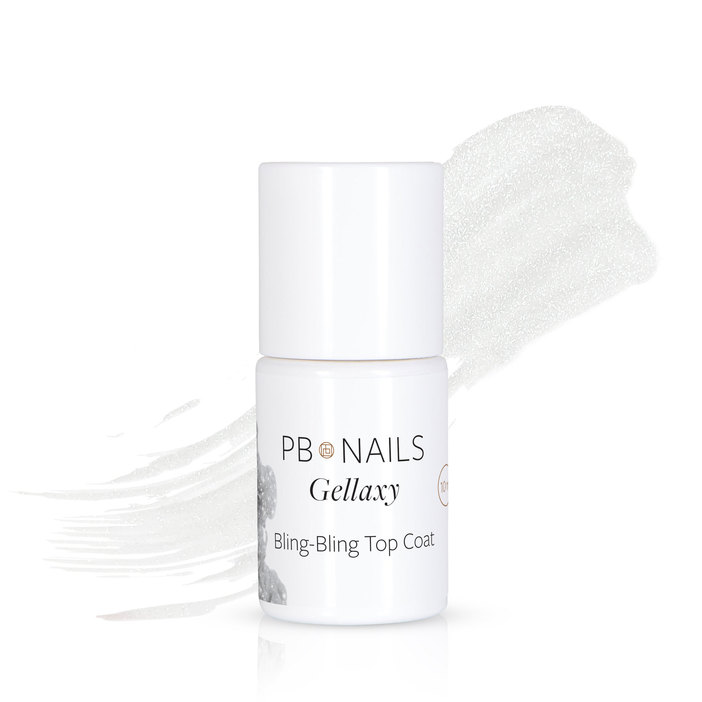 Top do hybryd i żeli Bling Bling 10ml