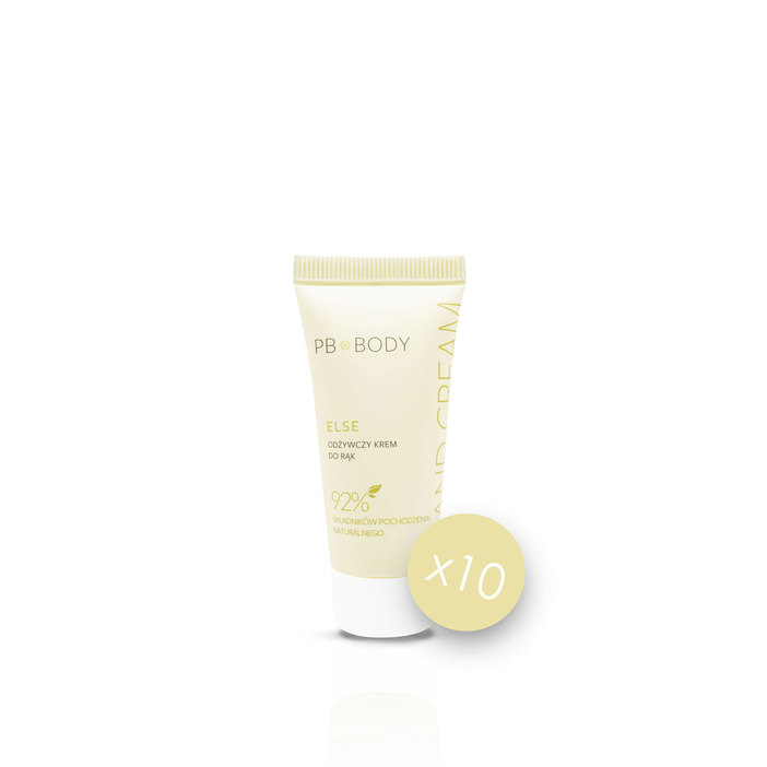 Mini krem do rąk ELSE 20ml 10 szt.