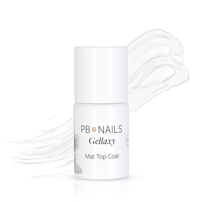 Top matowy Mat Top Coat 10ml