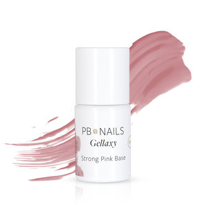 Baza hybrydowa Strong Pink Base 10ml