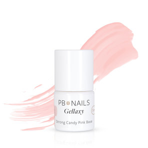 Baza hybrydowa Strong Candy Pink 5ml