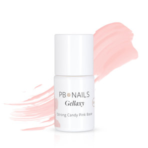 Baza hybrydowa Strong Candy Pink 10ml