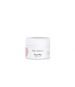 Żel budujący Easy Way Baby Pink 15g