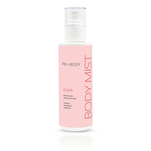 Mgiełka do ciała OVER 200ml
