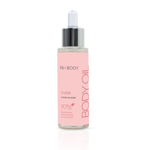 Olejek do ciała OVER 30ml
