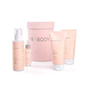 Zestaw kosmetyków do ciała PB Body MORE Set duży