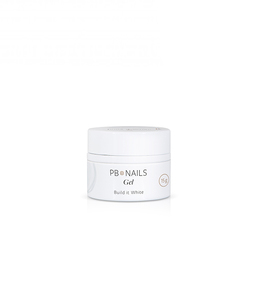 Żel do frencha konstrukcyjnego Build It White 15g
