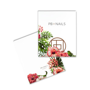 Mały album na tipsy PB NAILS