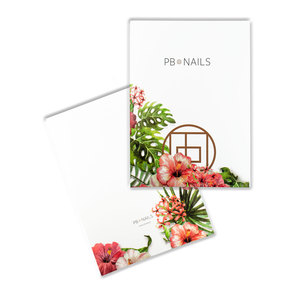 Duży album na tipsy PB NAILS