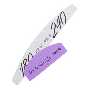 Zestaw pilnik i polerka do paznokci Essence 180/240