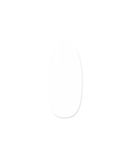 Żel do zdobień CG013 White 5g