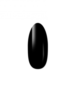 Żel do zdobień CG014 Black 5g