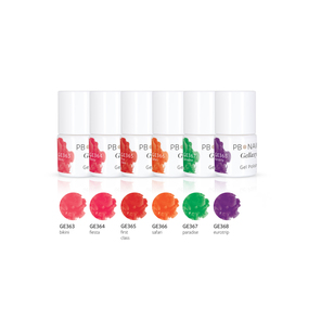 Zestaw lakierów hybrydowych Last Minute! 5ml