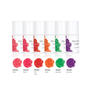 Zestaw lakierów hybrydowych Last Minute! 10ml