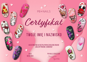 Walentynkowe zdobienia 2.0