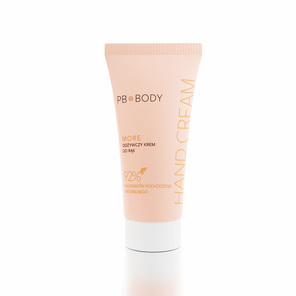 Mini krem do rąk MORE 20ml