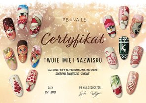 Zdobienia świąteczno-zimowe