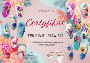 Zdobienia florystyczne