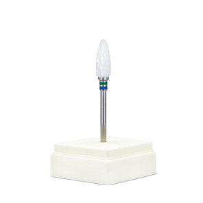 Frez ceramiczny do ściągania żelu Hard Ceramic Bit Left