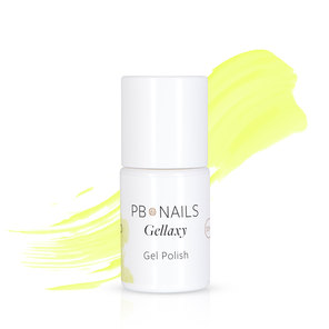 Lakier hybrydowy GE140 Lemon Pudding 10ml