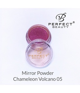 Pyłek efekt lustra Mirror Powder 05 Volcano