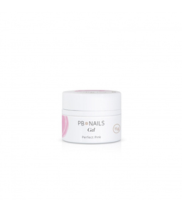 Żel budujący Perfect Pink 15g