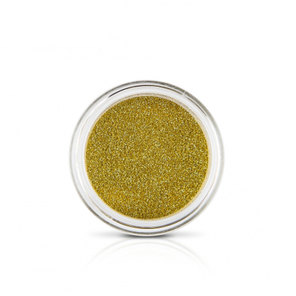 Brokat do paznokci Space Dust Gold