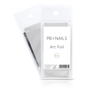 Folia transferowa Art Foil Silver Mat