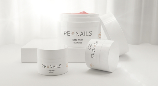 Żele Easy Way – prosta droga do pięknej stylizacji paznokci