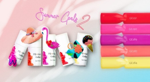 Podkręcamy letni klimat drugą odsłoną kolekcji Summer Goals!
