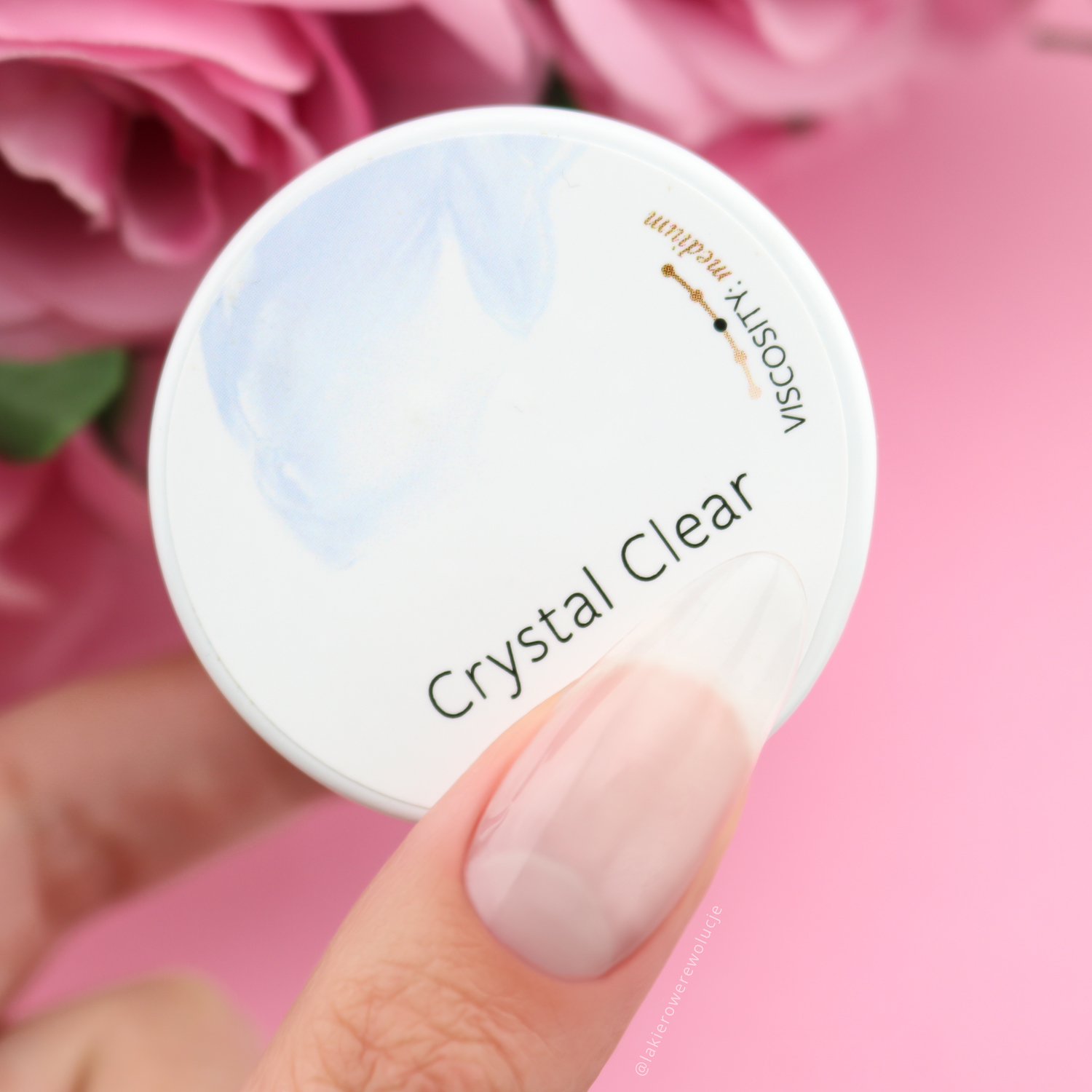 Crystal Clear Gel